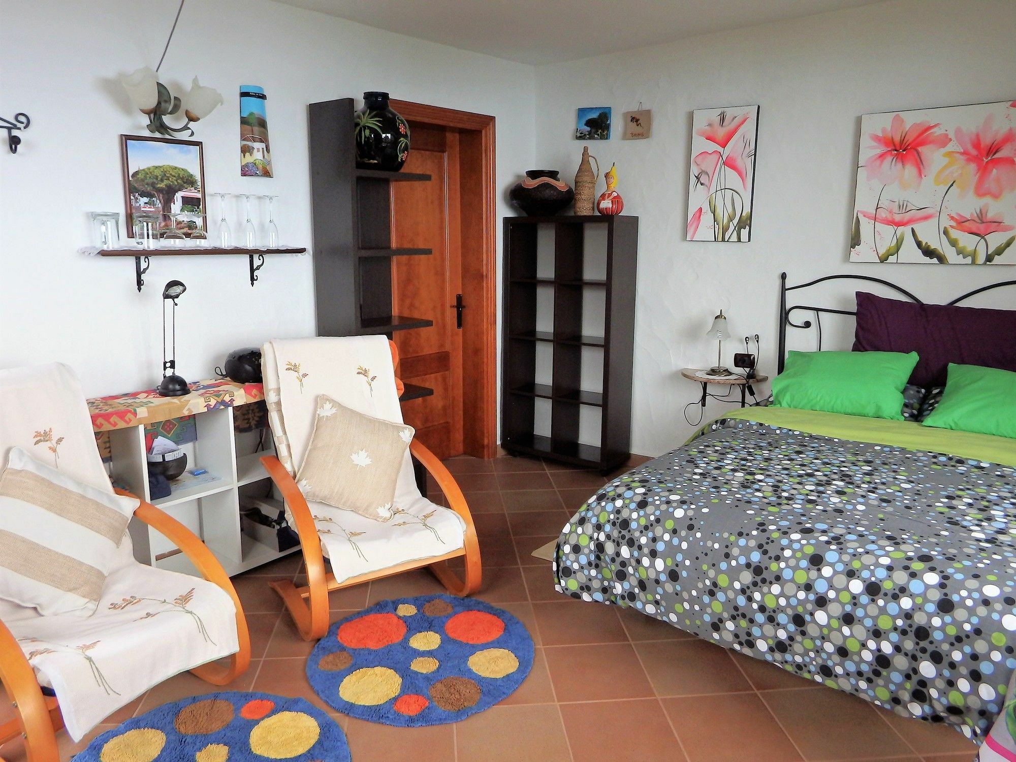 Domek alpejski El Lagar Icod De Los Vinos