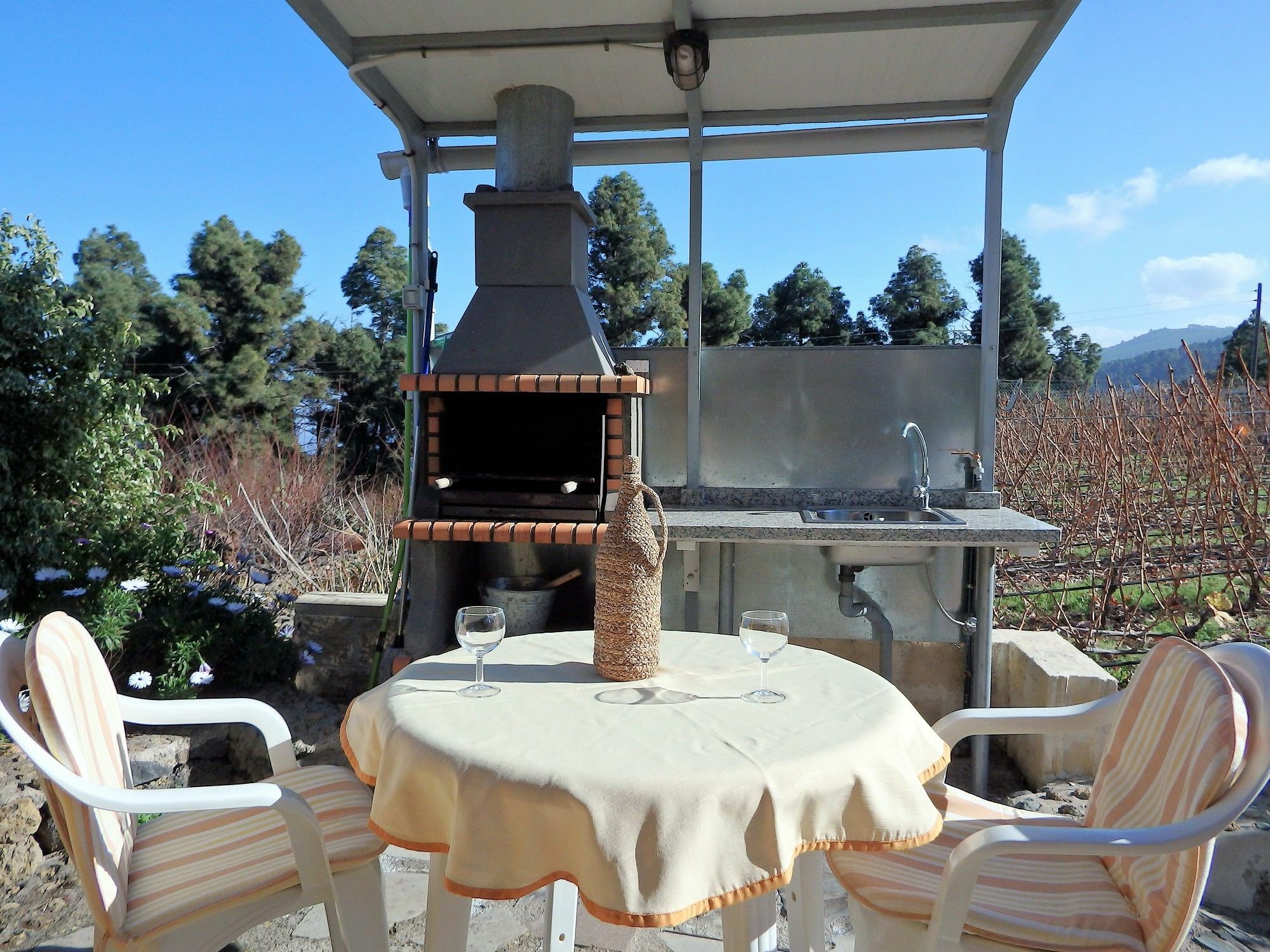 El Lagar Domek alpejski Icod De Los Vinos