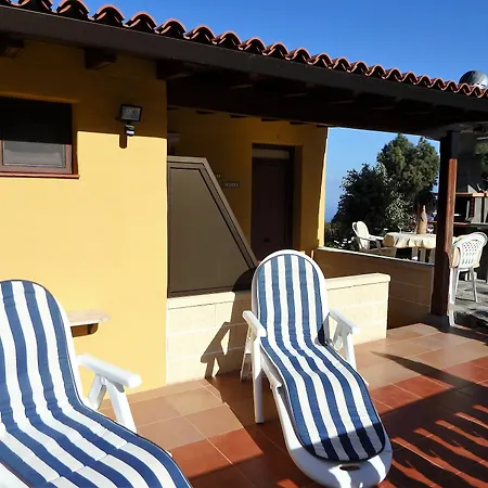 Villa El Lagar Icod De Los Vinos Exterior foto